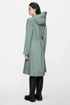A-Line Longer W Jacket