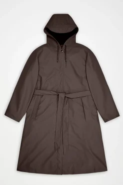 A-Line Longer W Jacket