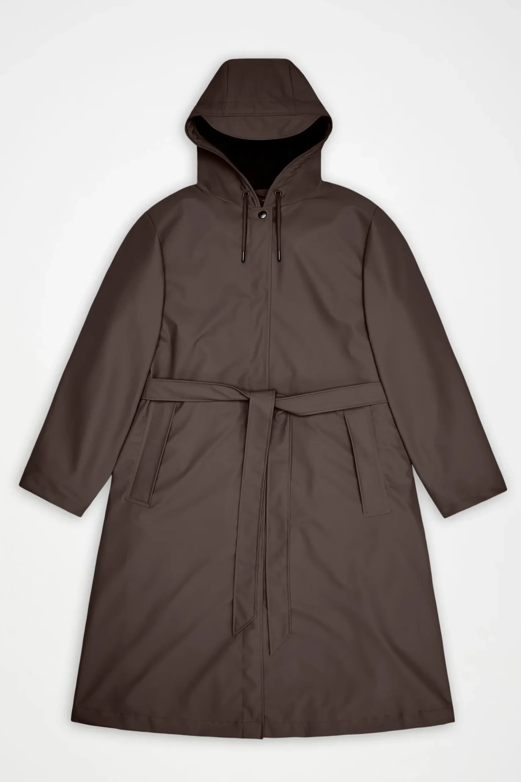 A-Line Longer W Jacket
