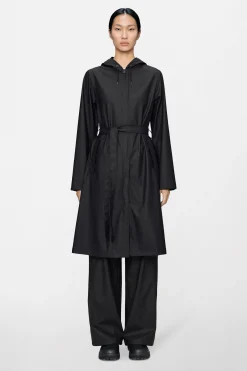 A-Line Longer W Jacket