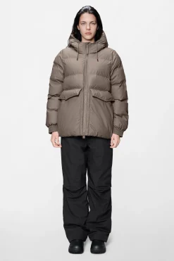 Alta A-Line Puffer W Jacket