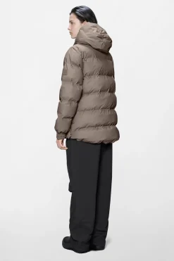 Alta A-Line Puffer W Jacket
