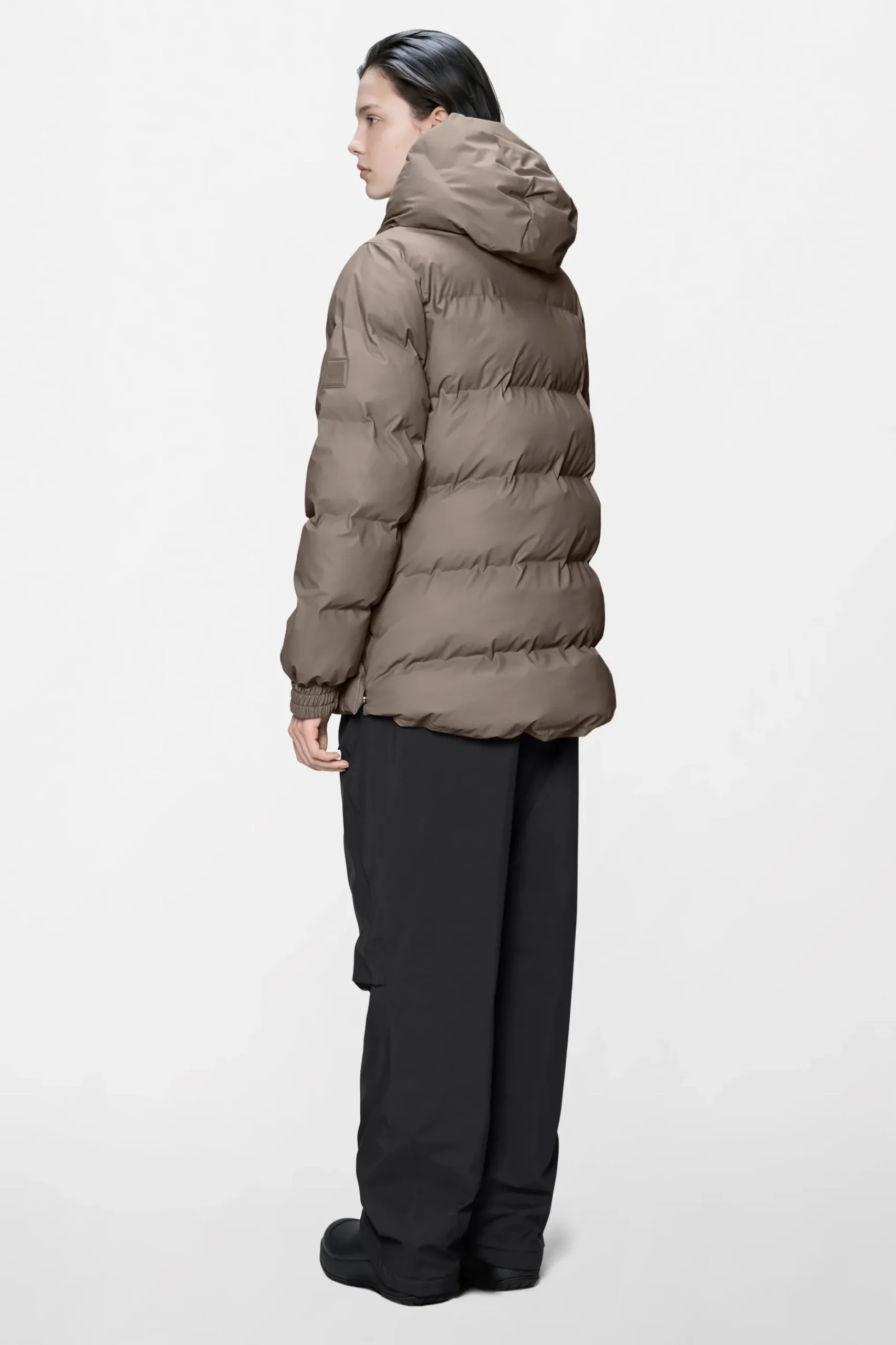 Alta A-Line Puffer W Jacket