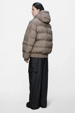 Alta Bomber Puffer Jacket