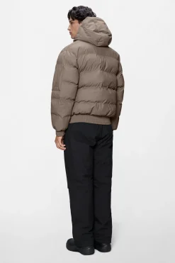 Alta Bomber Puffer Jacket