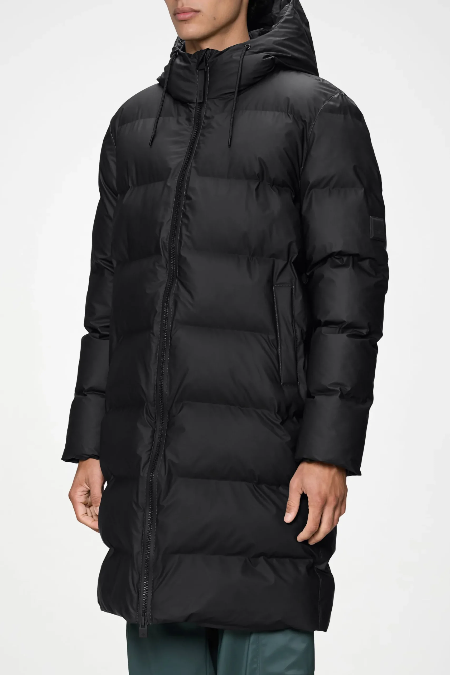 Alta Longer Puffer Jacket