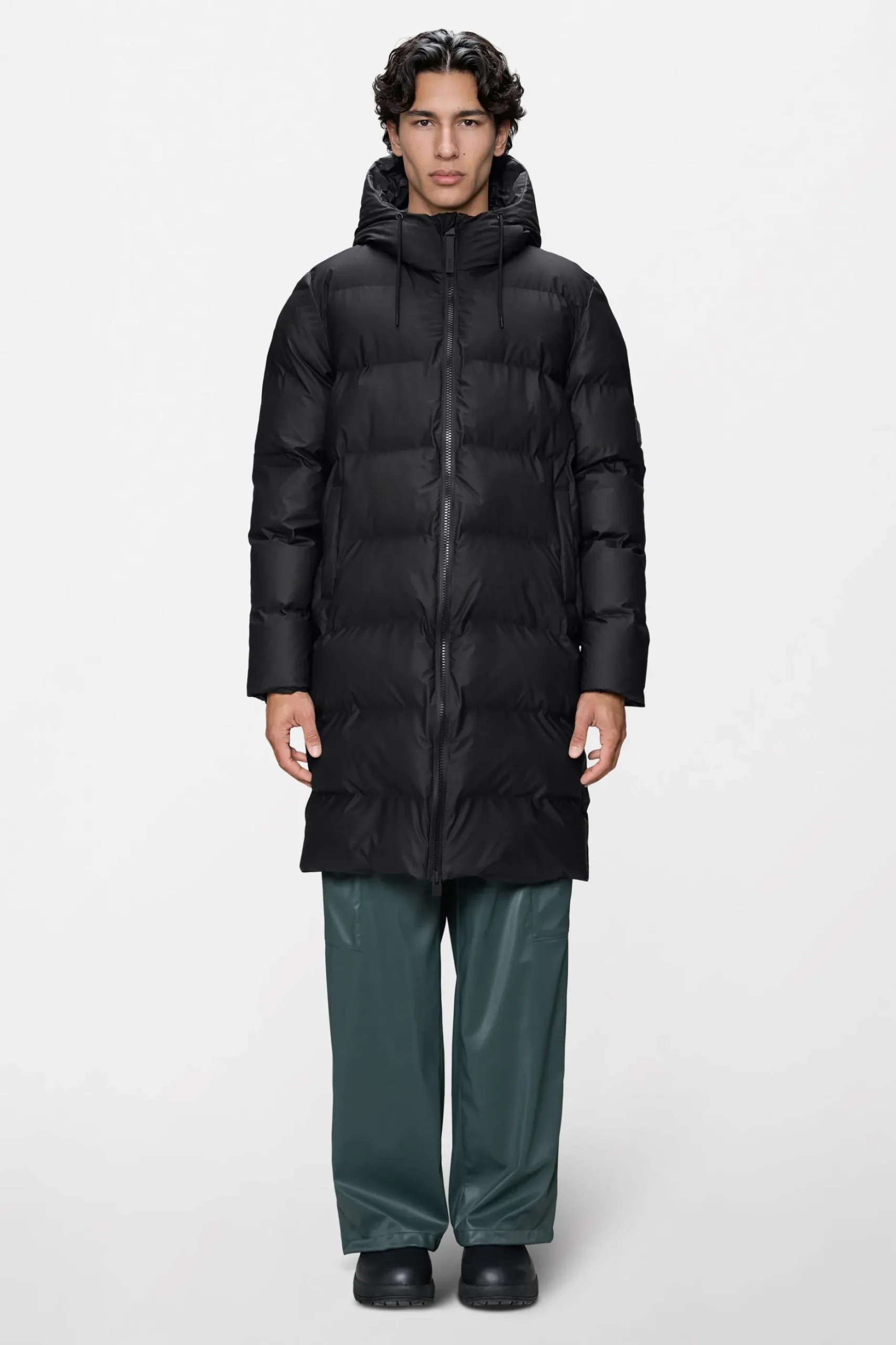 Alta Longer Puffer Jacket