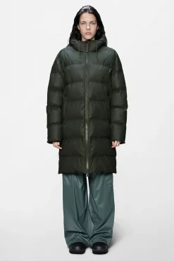 Alta Longer Puffer Jacket