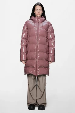 Alta Longer Puffer Jacket