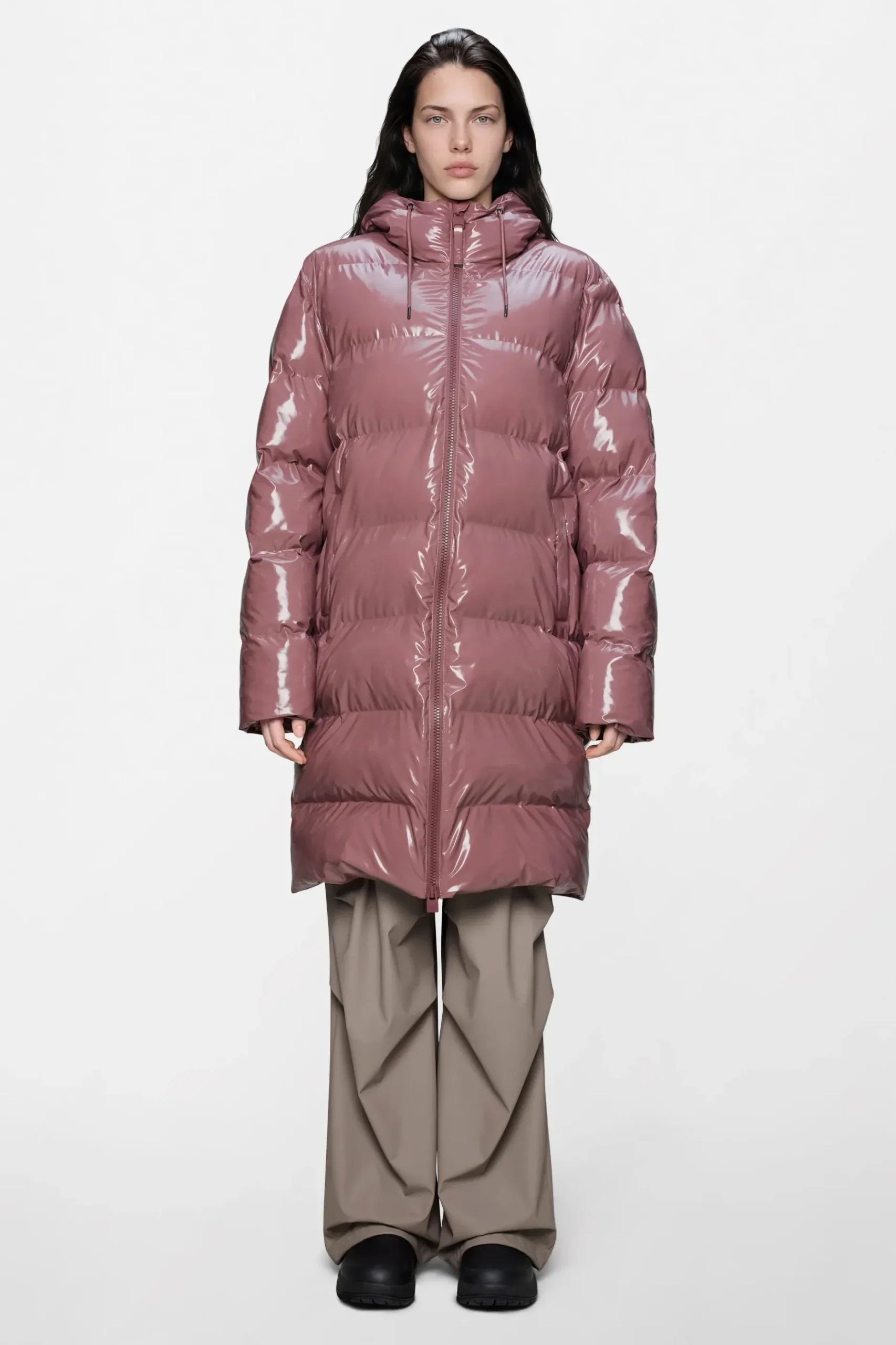 Alta Longer Puffer Jacket