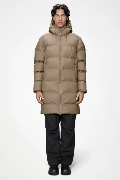 Alta Longer Puffer Jacket