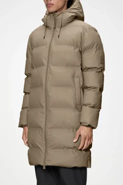 Alta Longer Puffer Jacket