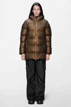 Alta Long Puffer String W Jacket