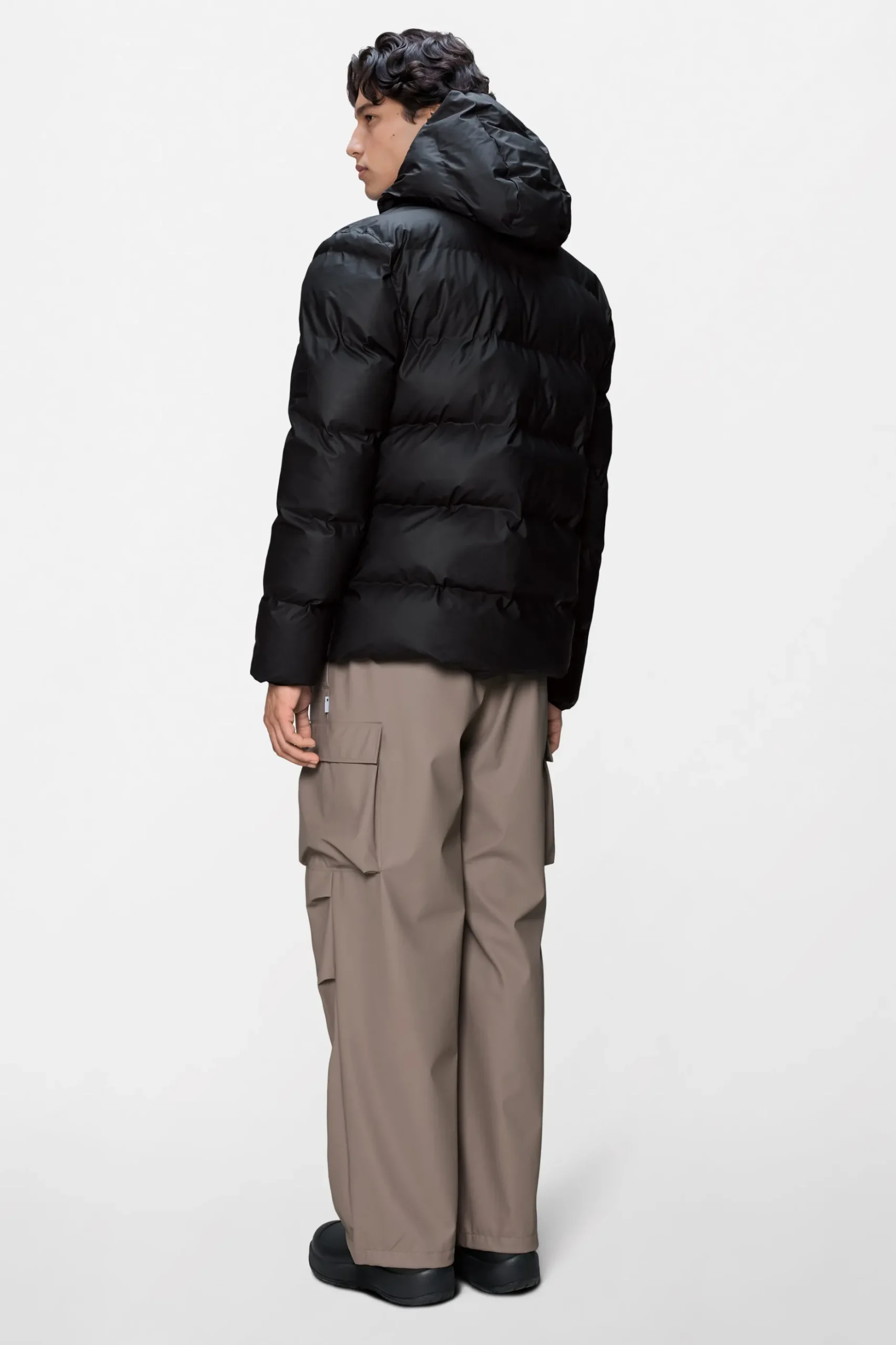 Alta Puffer Jacket