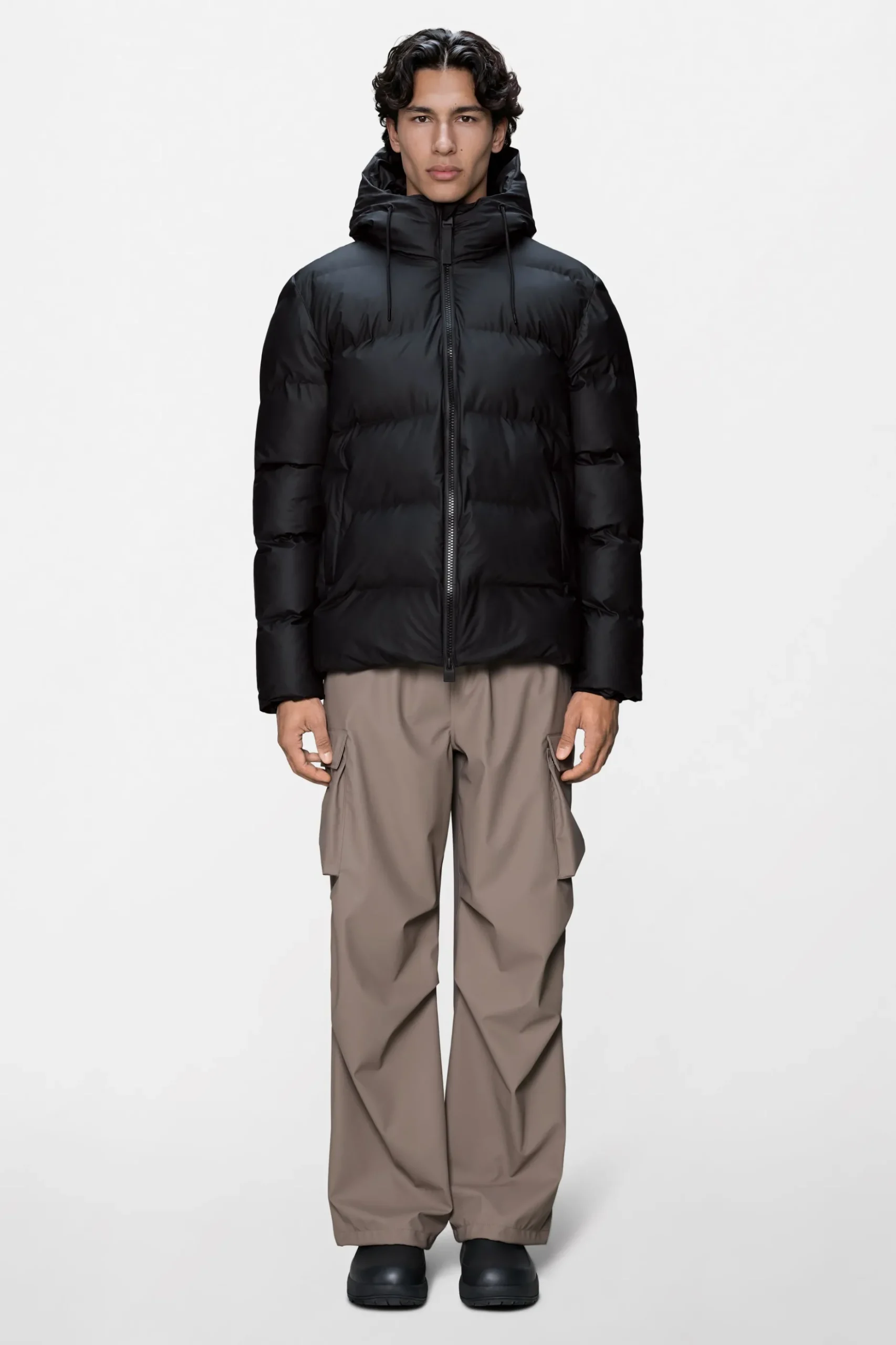 Alta Puffer Jacket