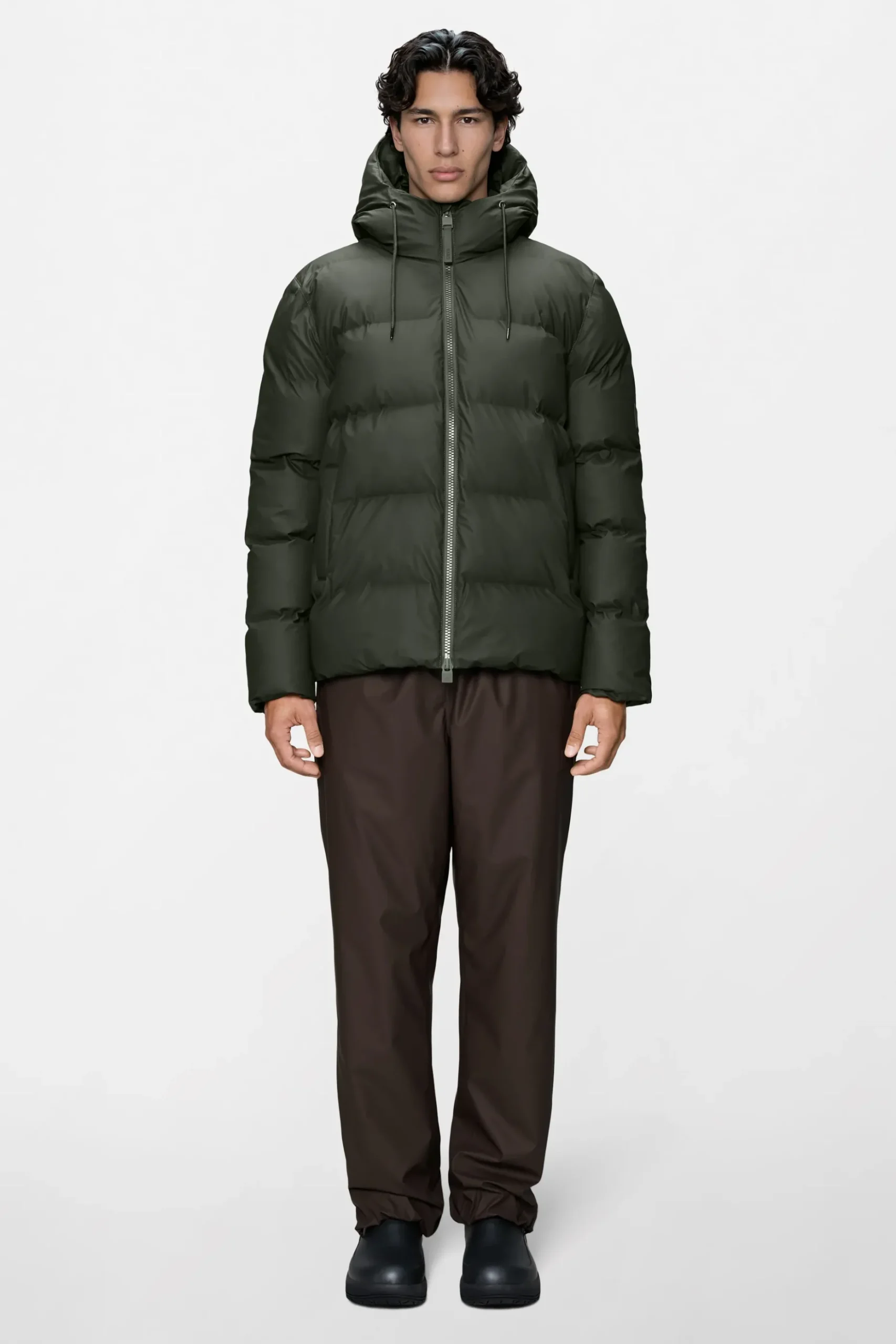 Alta Puffer Jacket