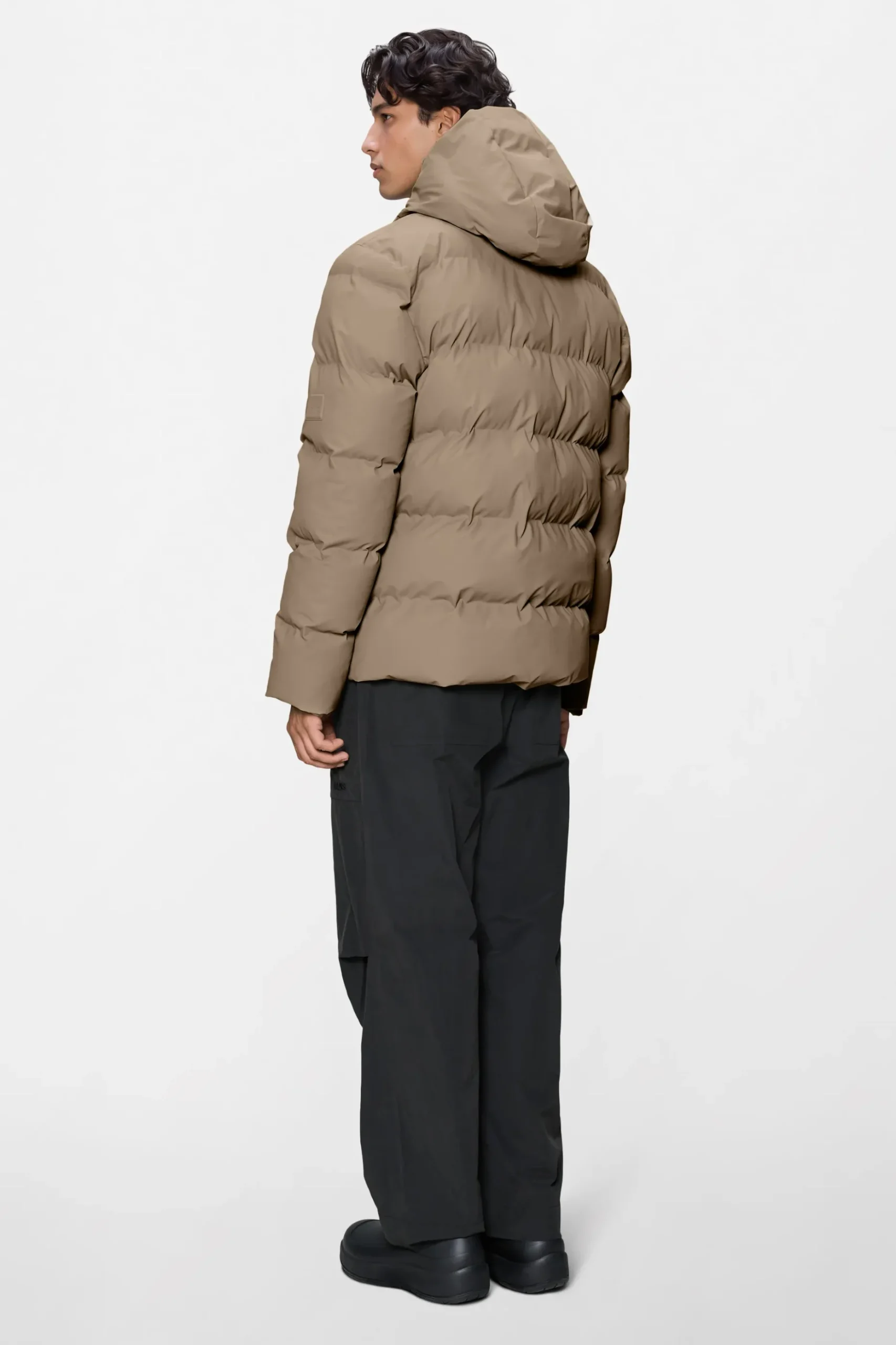 Alta Puffer Jacket
