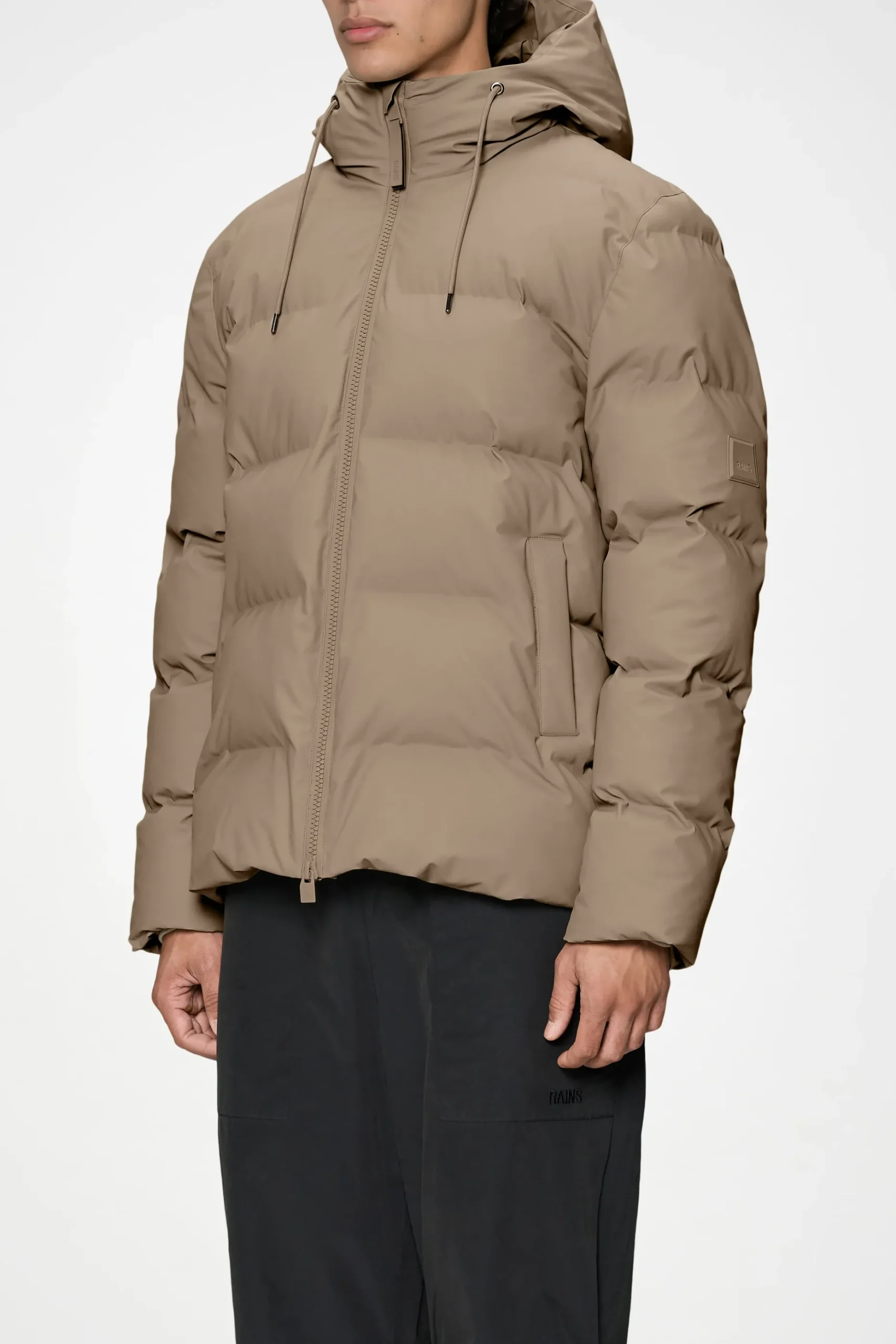 Alta Puffer Jacket