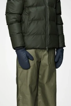 Alta Puffer Mittens