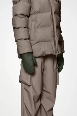 Alta Puffer Mittens