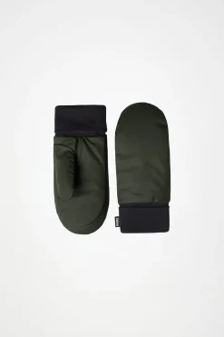 Alta Puffer Mittens