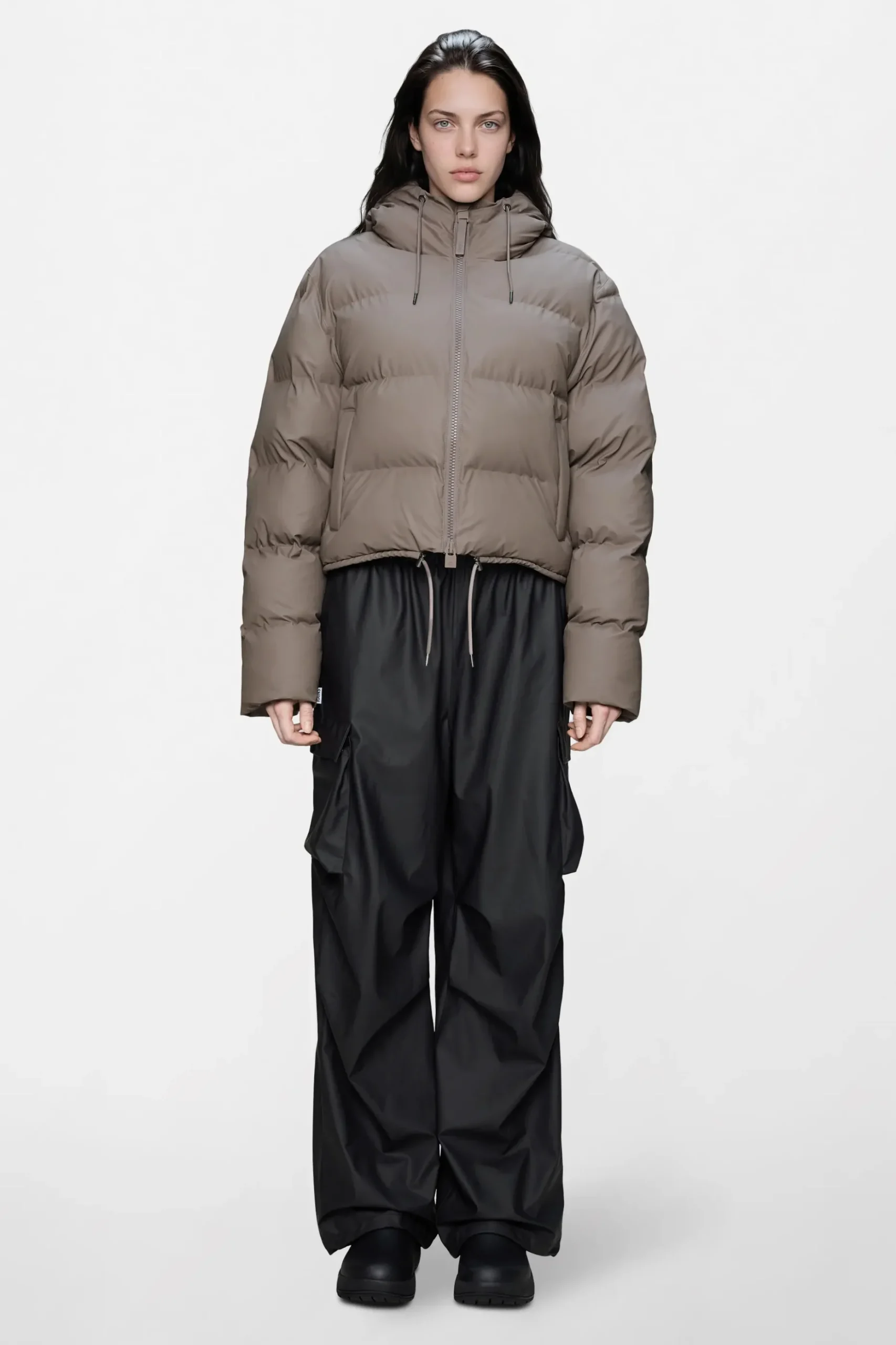 Alta Short Puffer Jacket