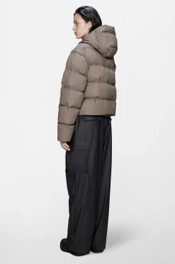 Alta Short Puffer Jacket