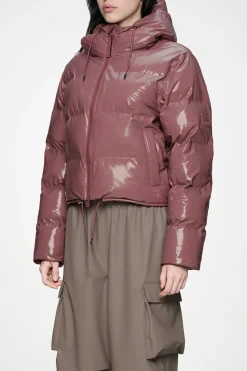 Alta Short Puffer Jacket