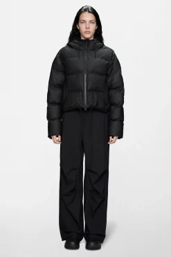 Alta Short Puffer Jacket