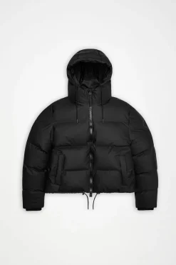 Alta Short Puffer Jacket