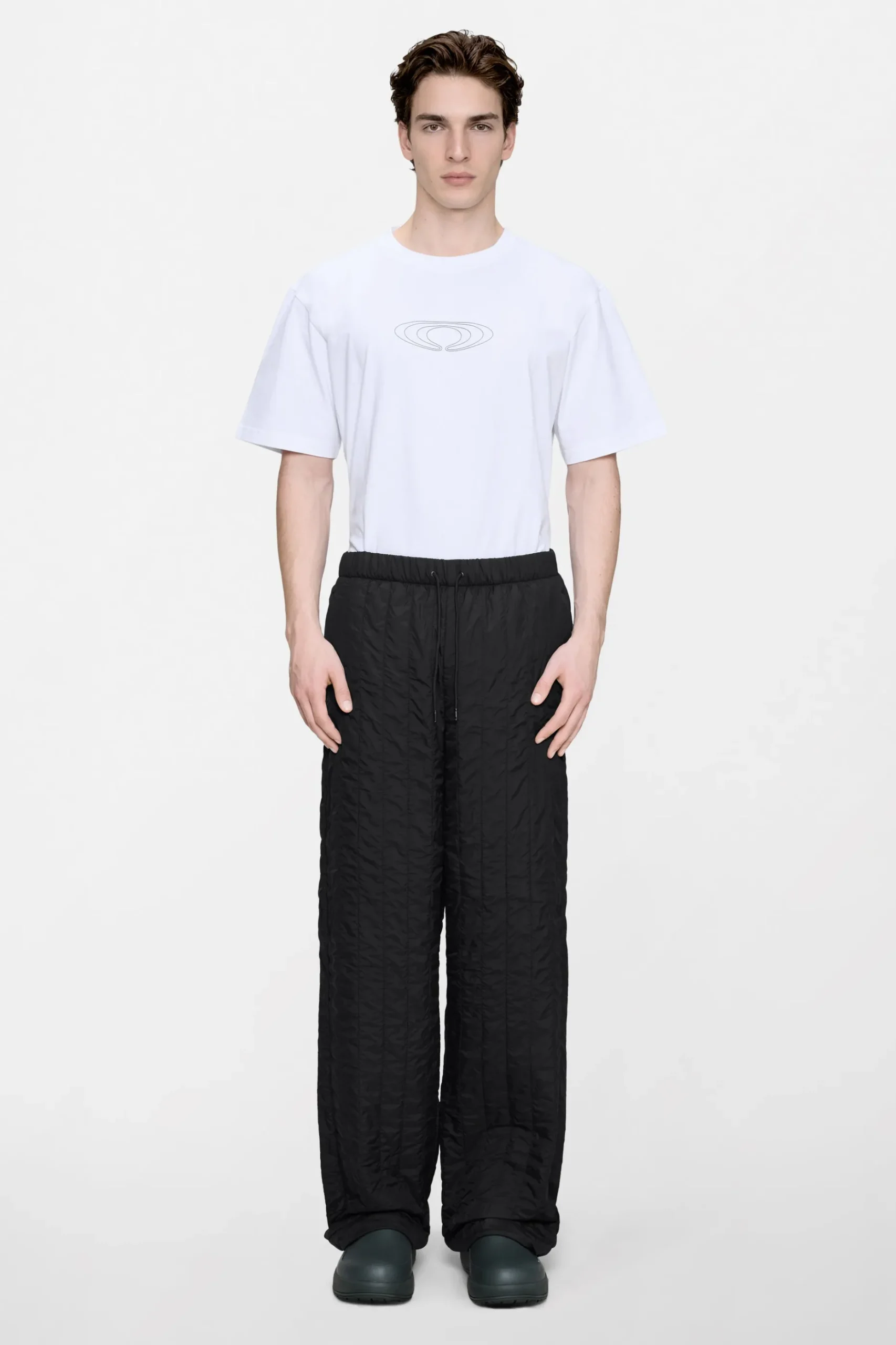 Banja Liner Pants Wide