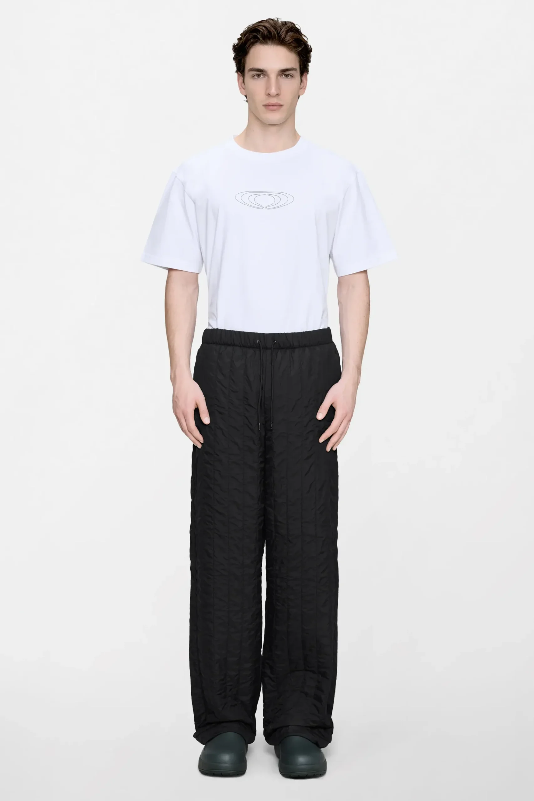 Banja Liner Pants Wide