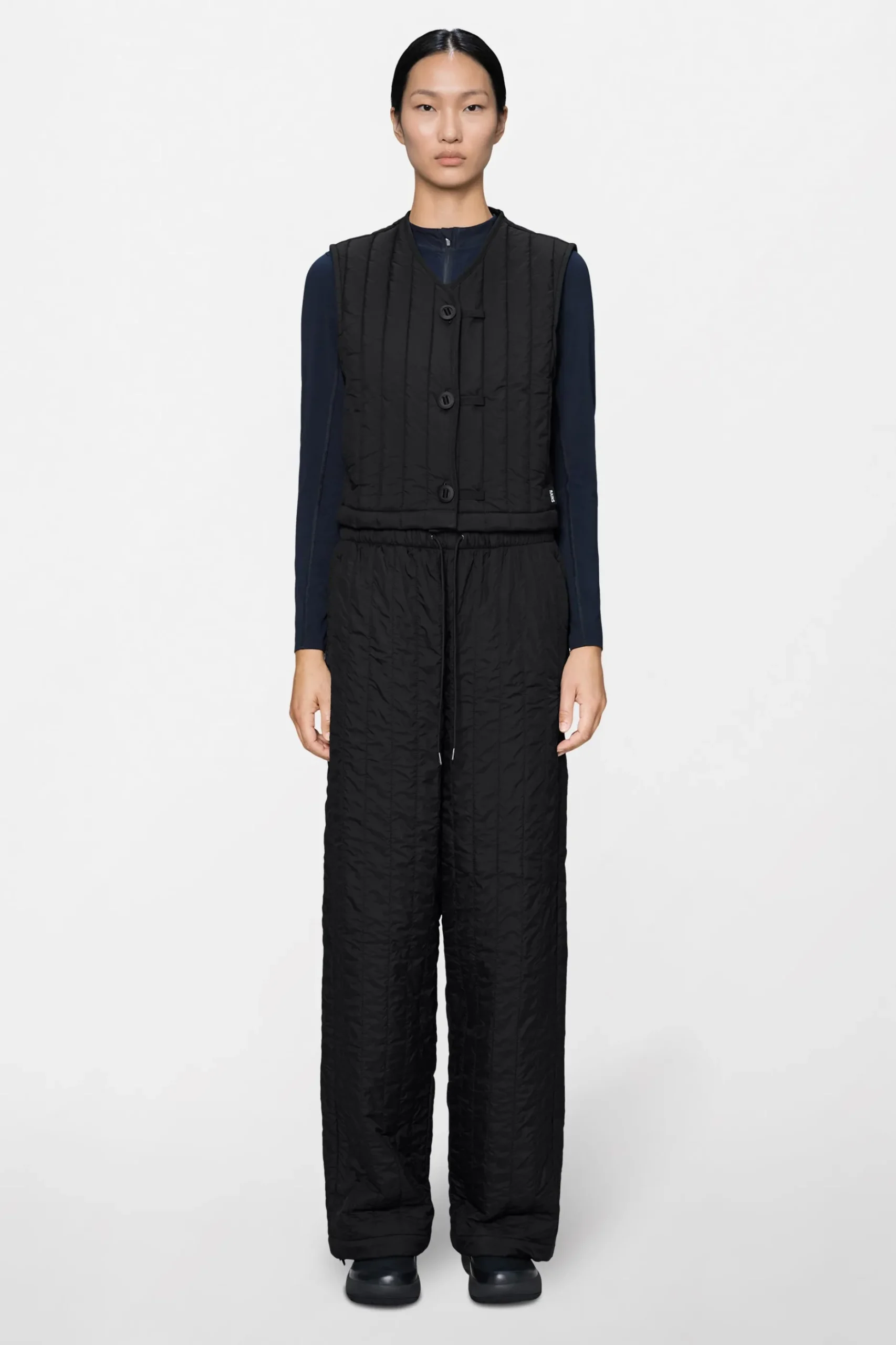 Banja Short Liner W Vest