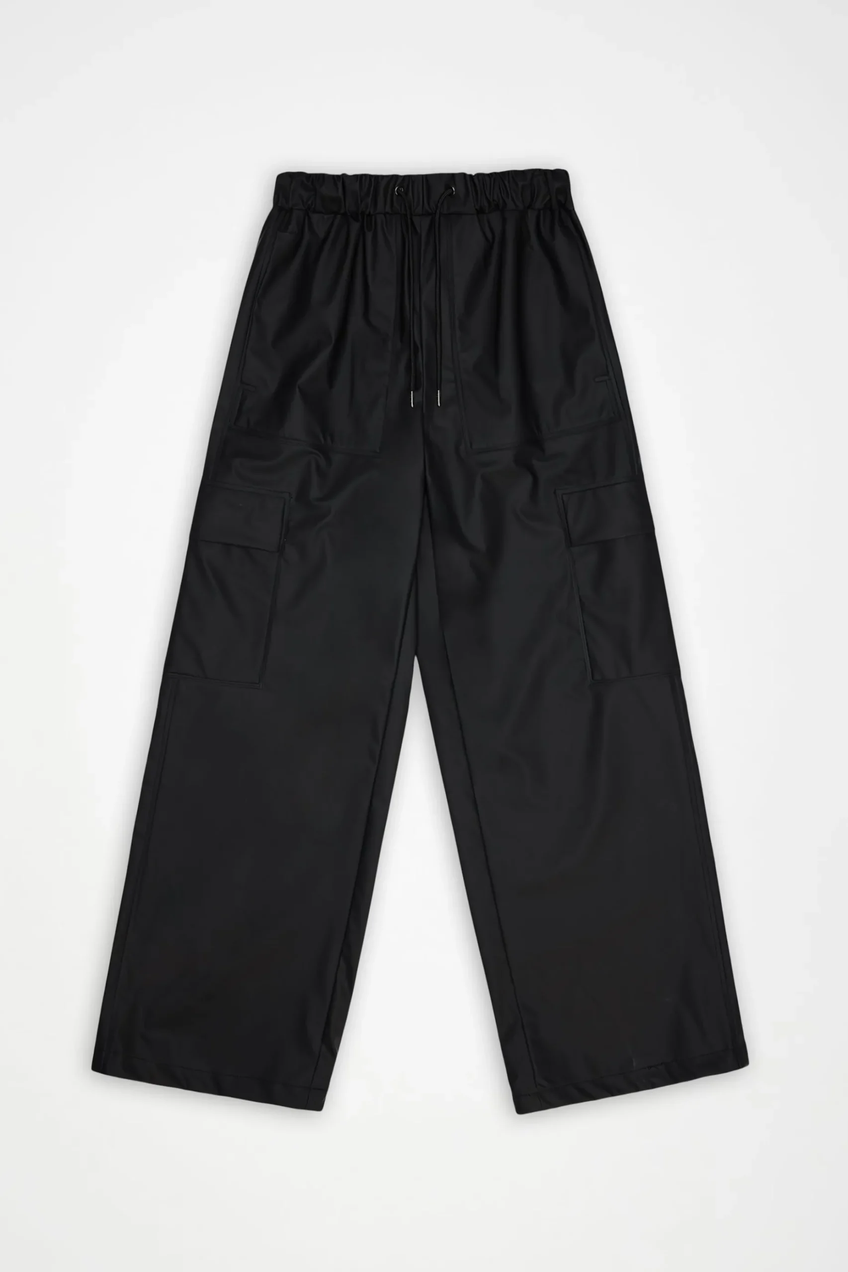 Cargo Rain Pants Wide