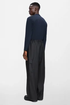 Cargo Rain Pants Wide