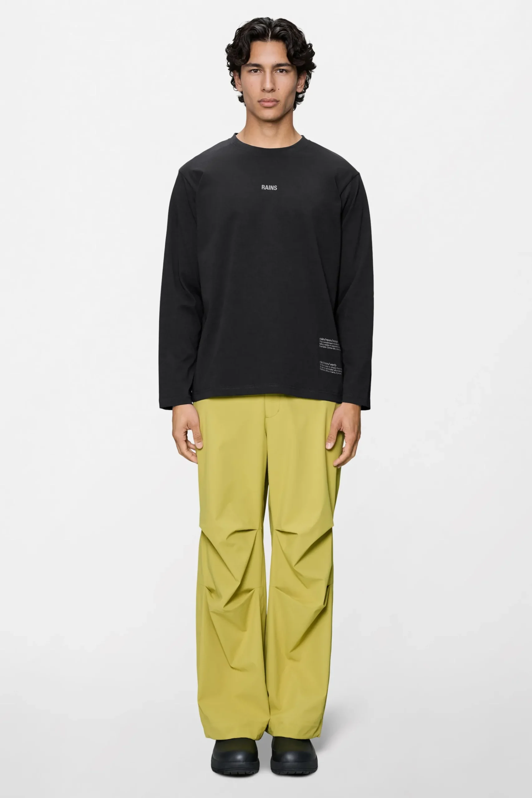 Classic Long Sleeve T-shirt Rains