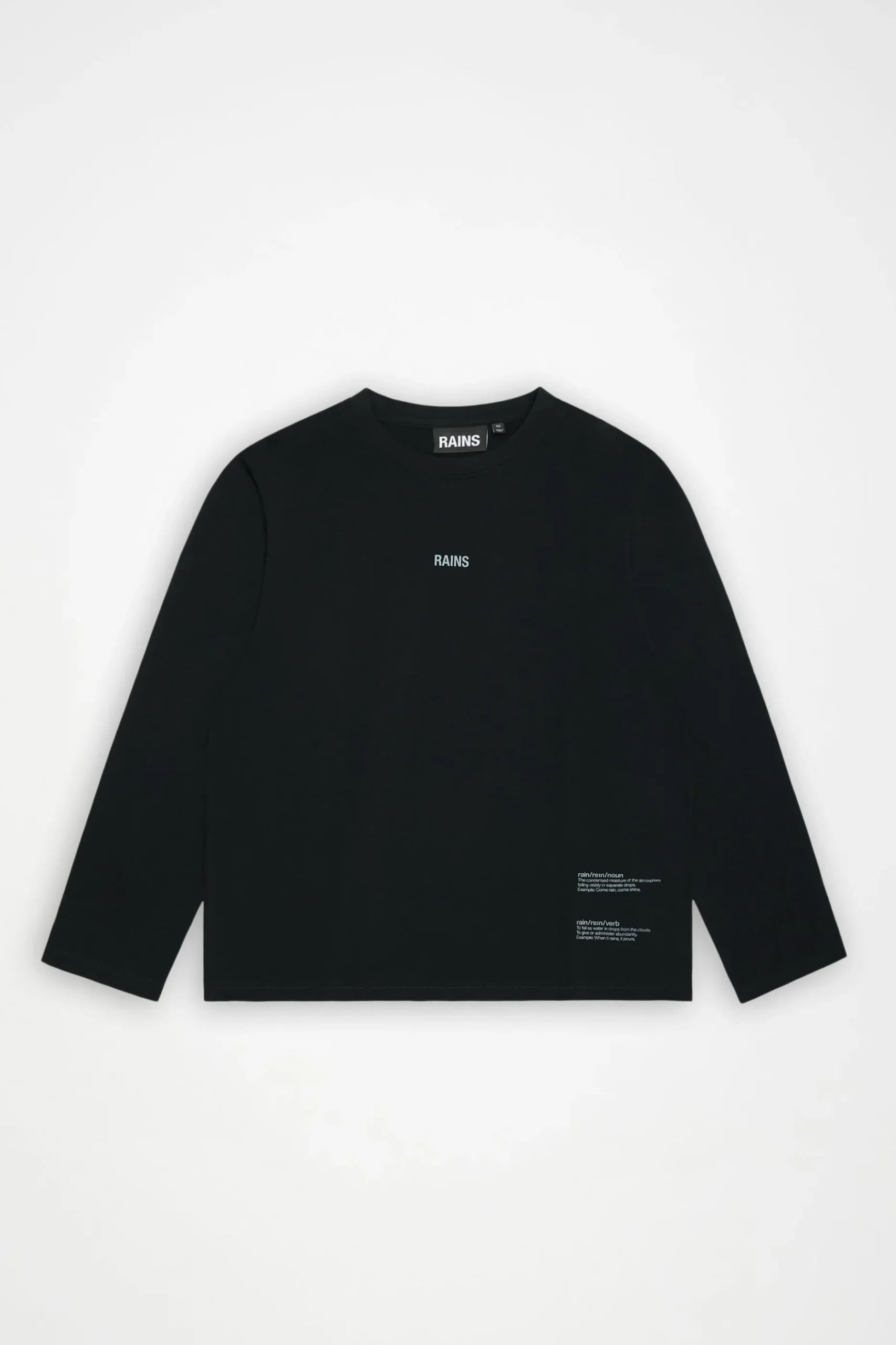 Classic Long Sleeve T-shirt Rains