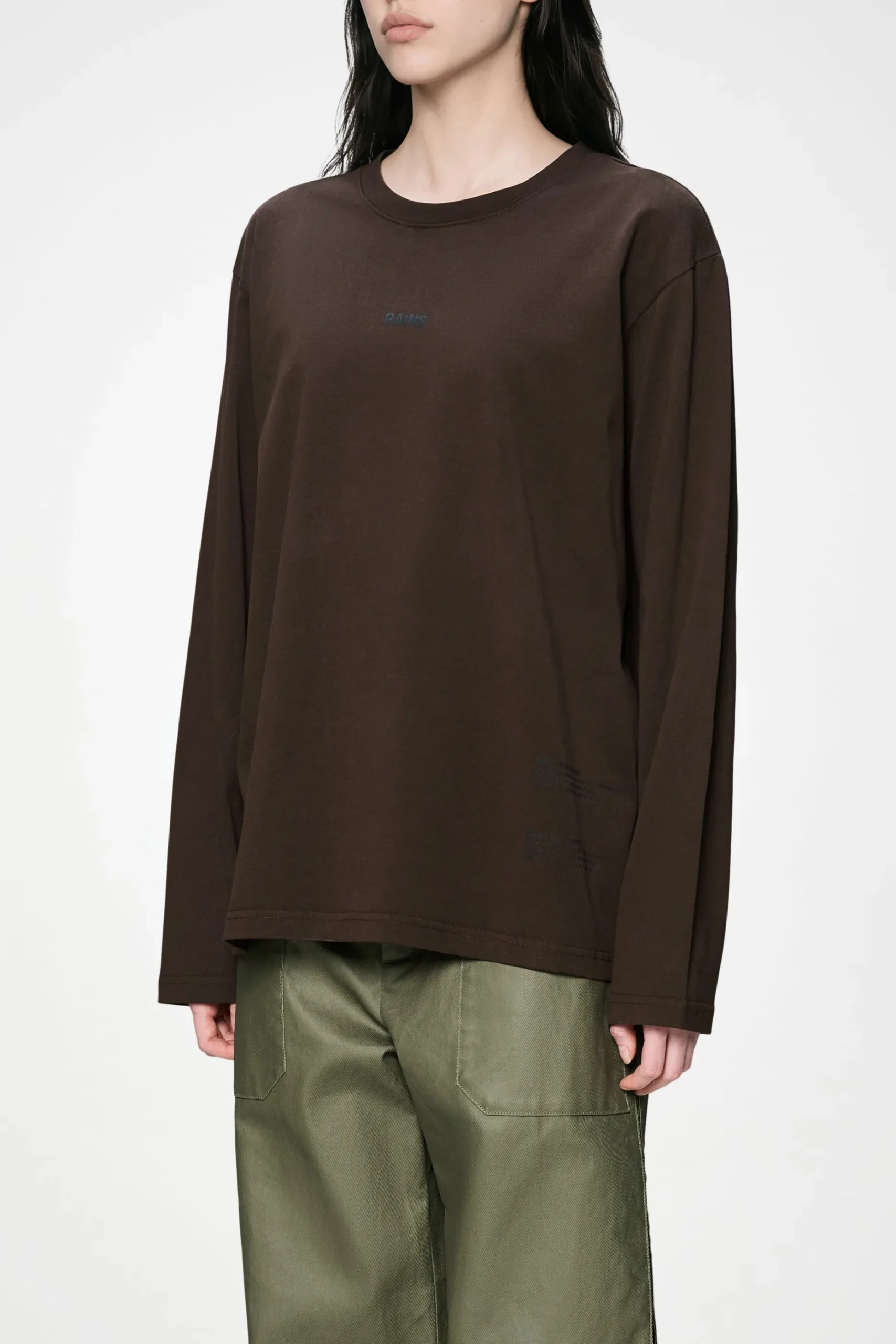 Classic Long Sleeve T-shirt Rains