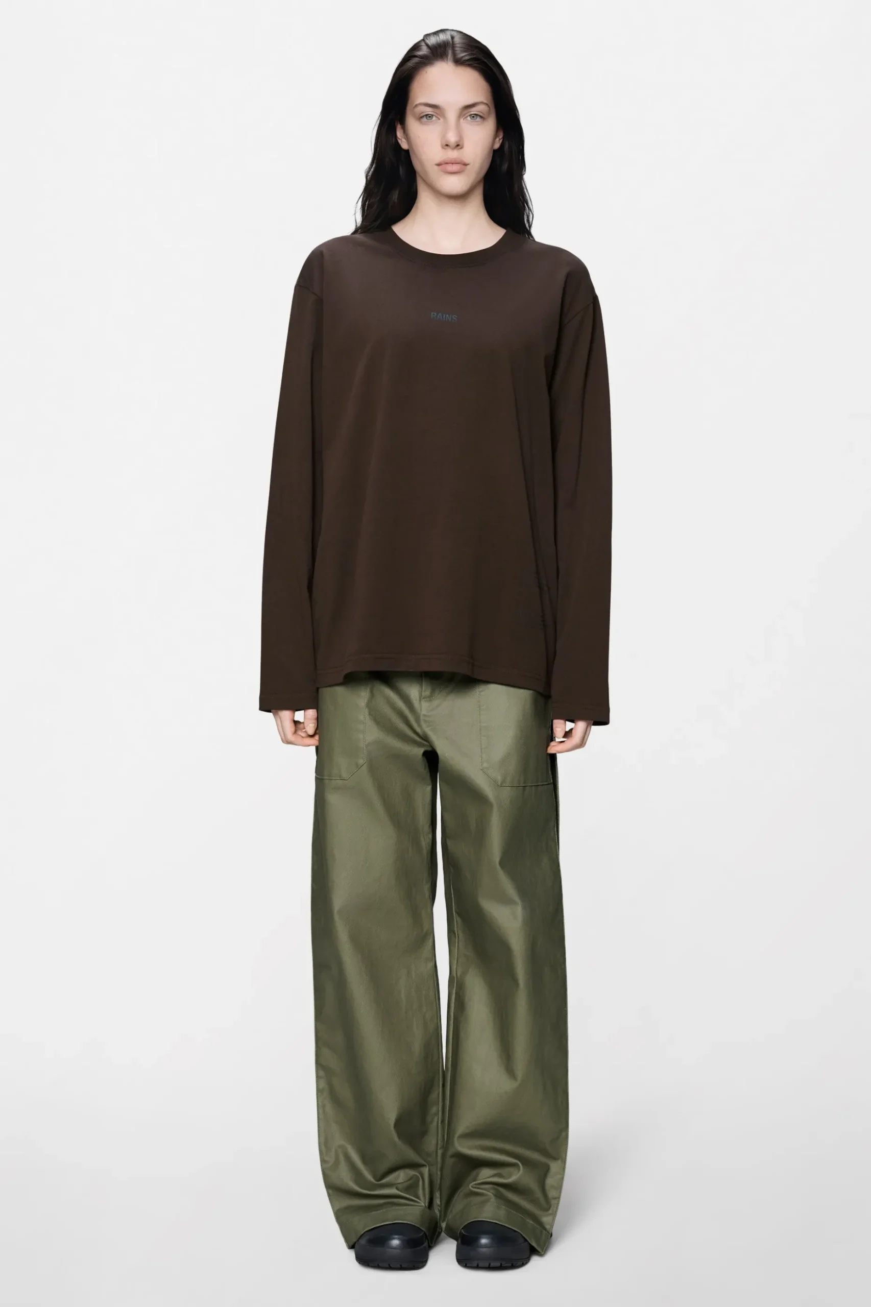 Classic Long Sleeve T-shirt Rains
