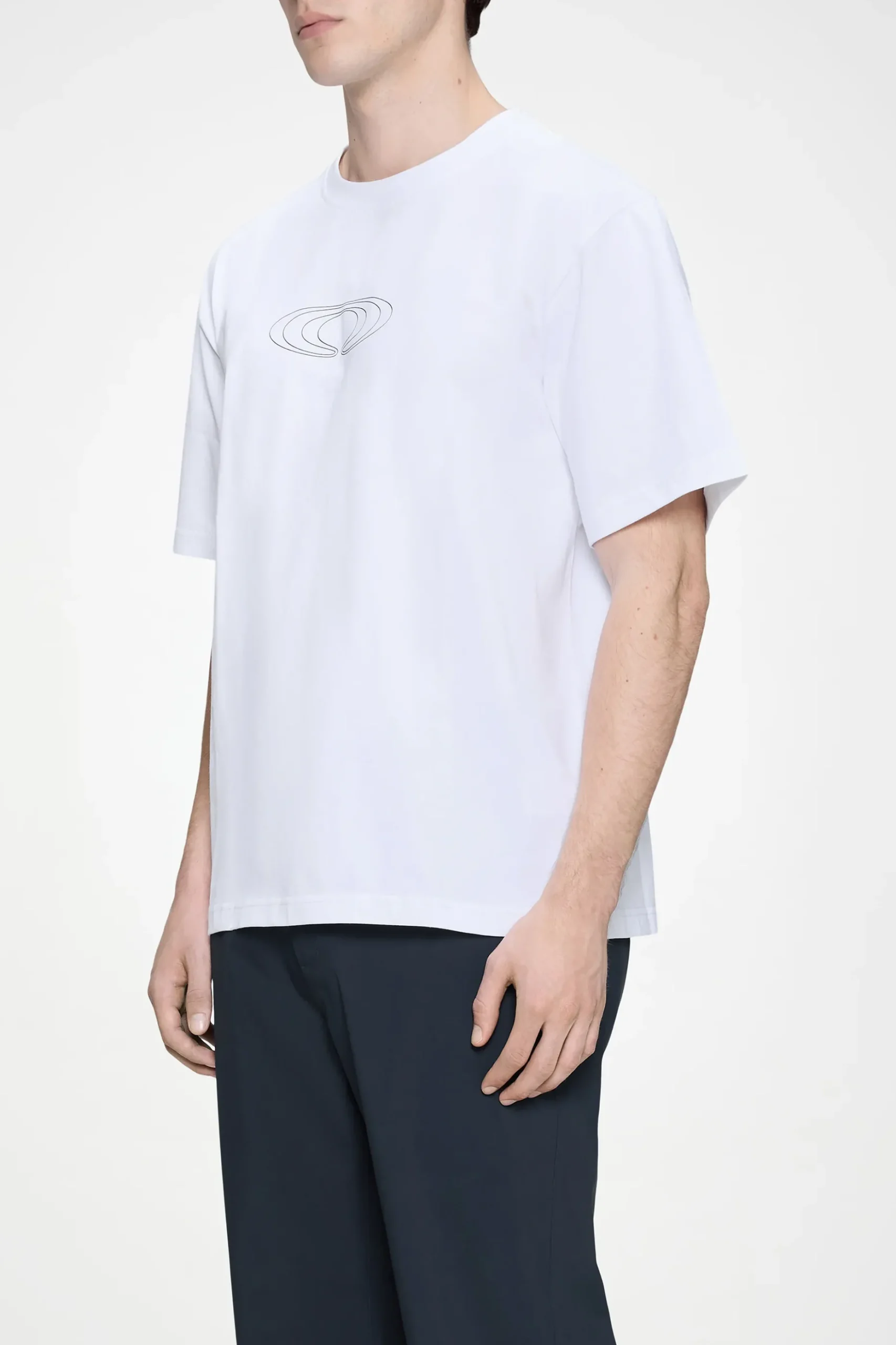 Classic T-shirt Splash