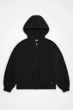 Classic Zip Hoodie Splash 3D