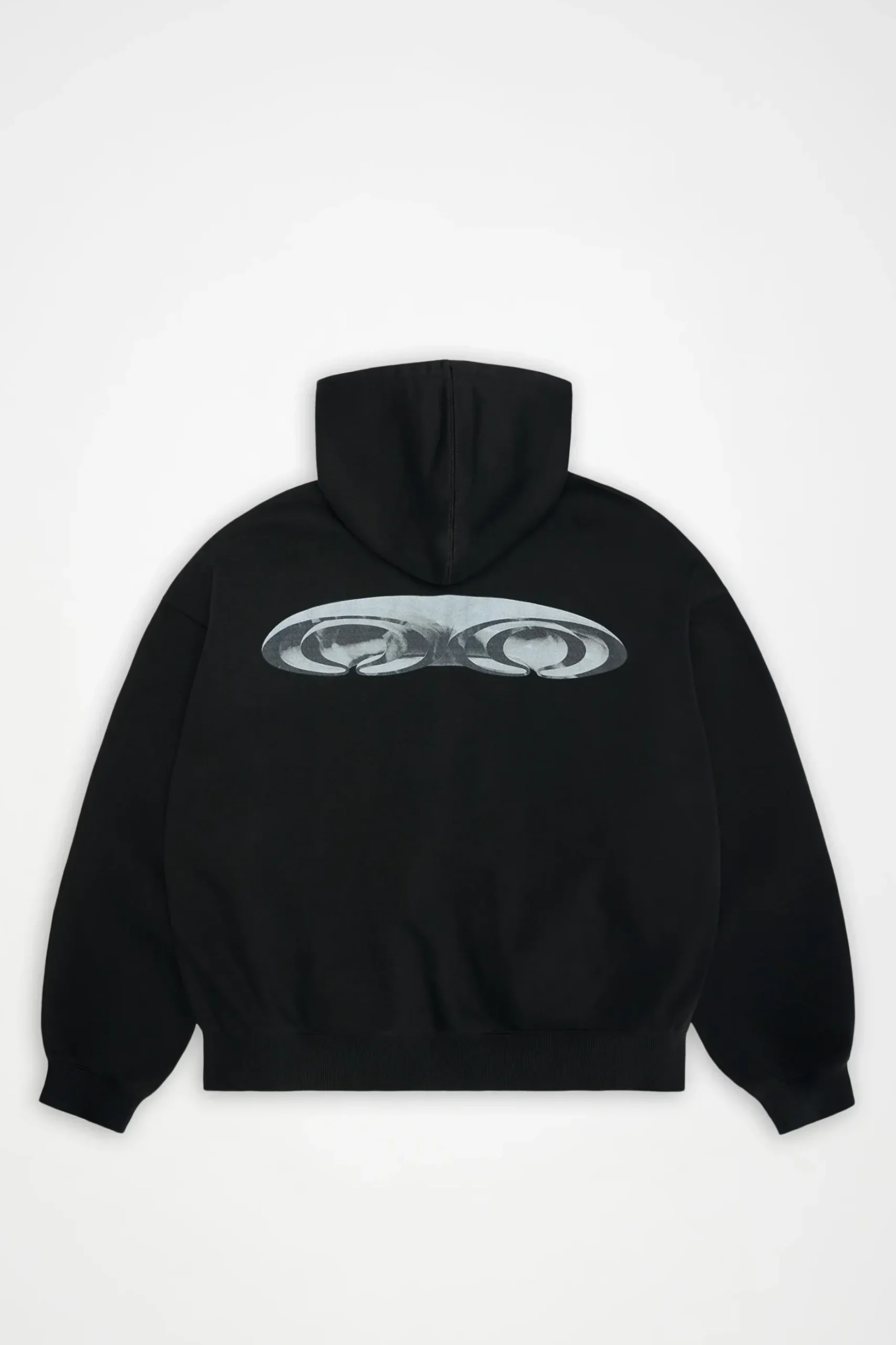 Classic Zip Hoodie Splash 3D