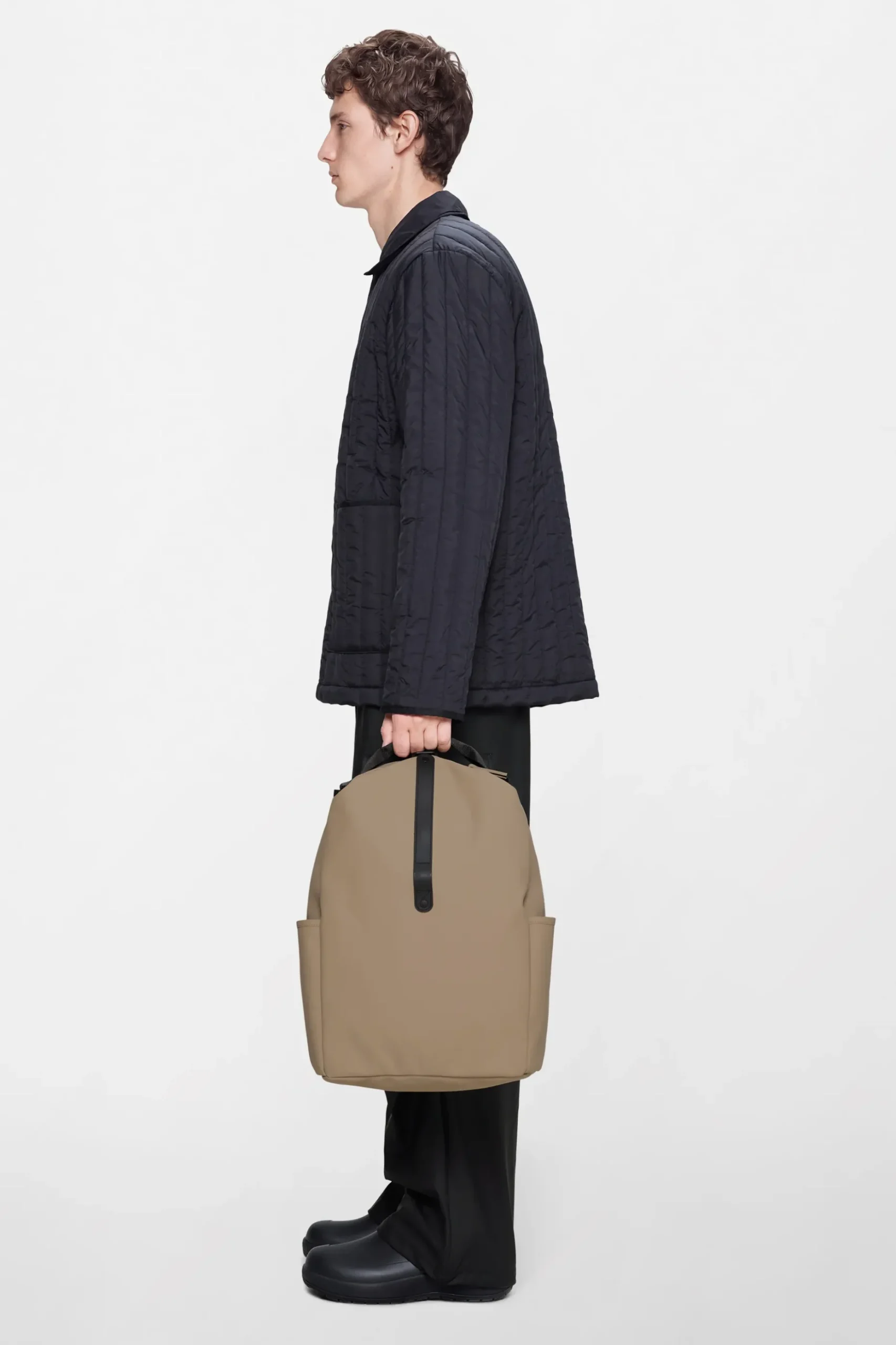 Clip Front Backpack