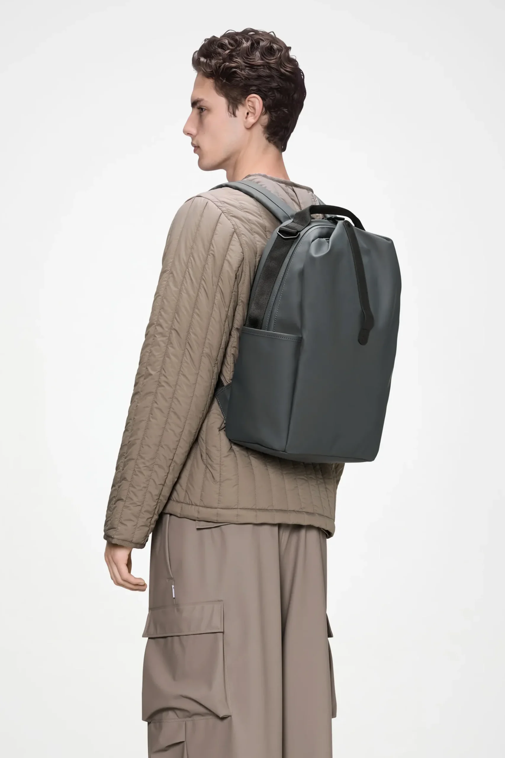 Clip Front Backpack