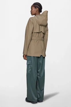 Curve Jacket