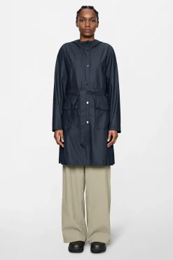 Curve Long Jacket