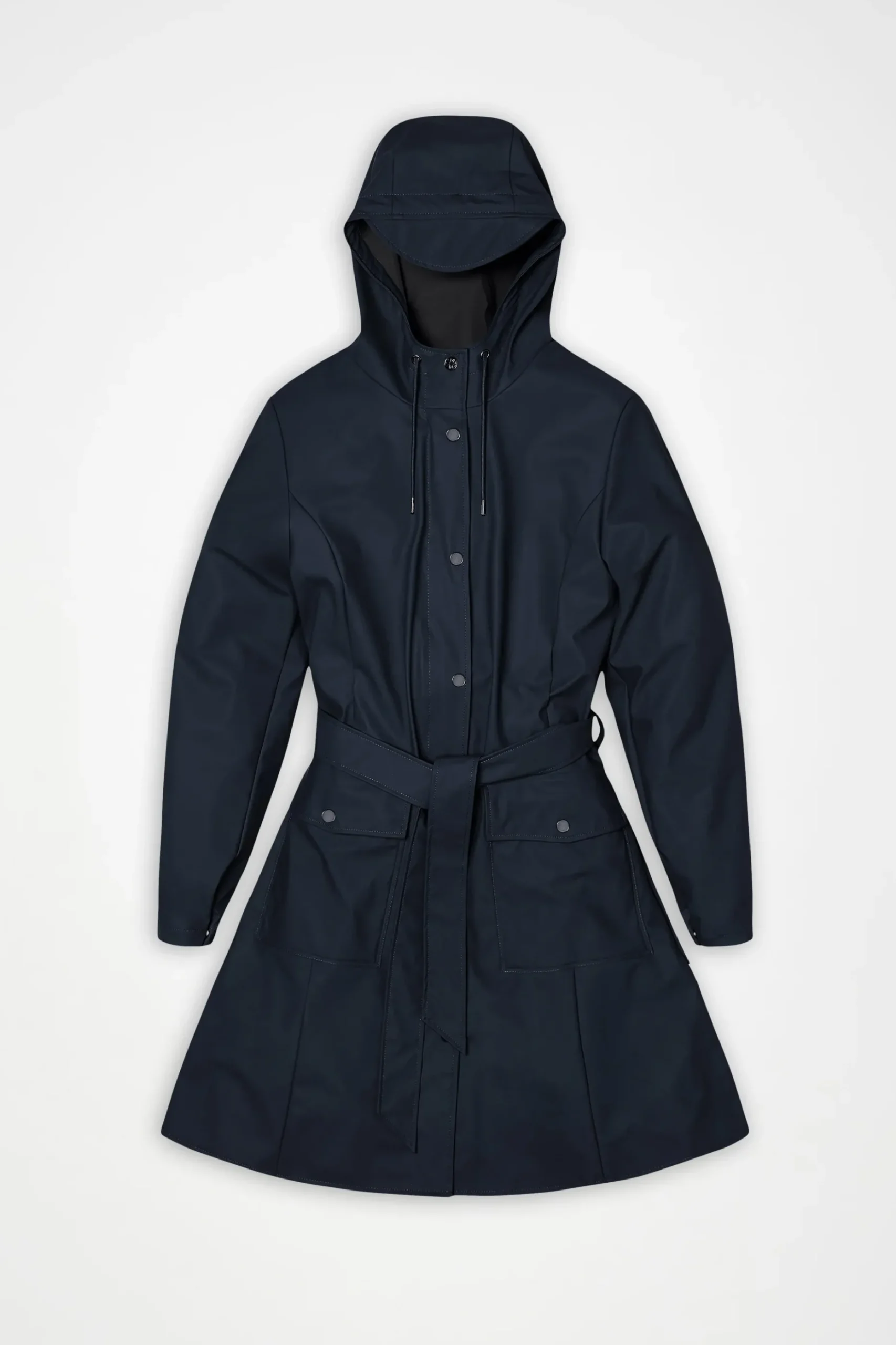 Curve Long Jacket