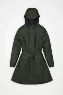 Curve Long Jacket