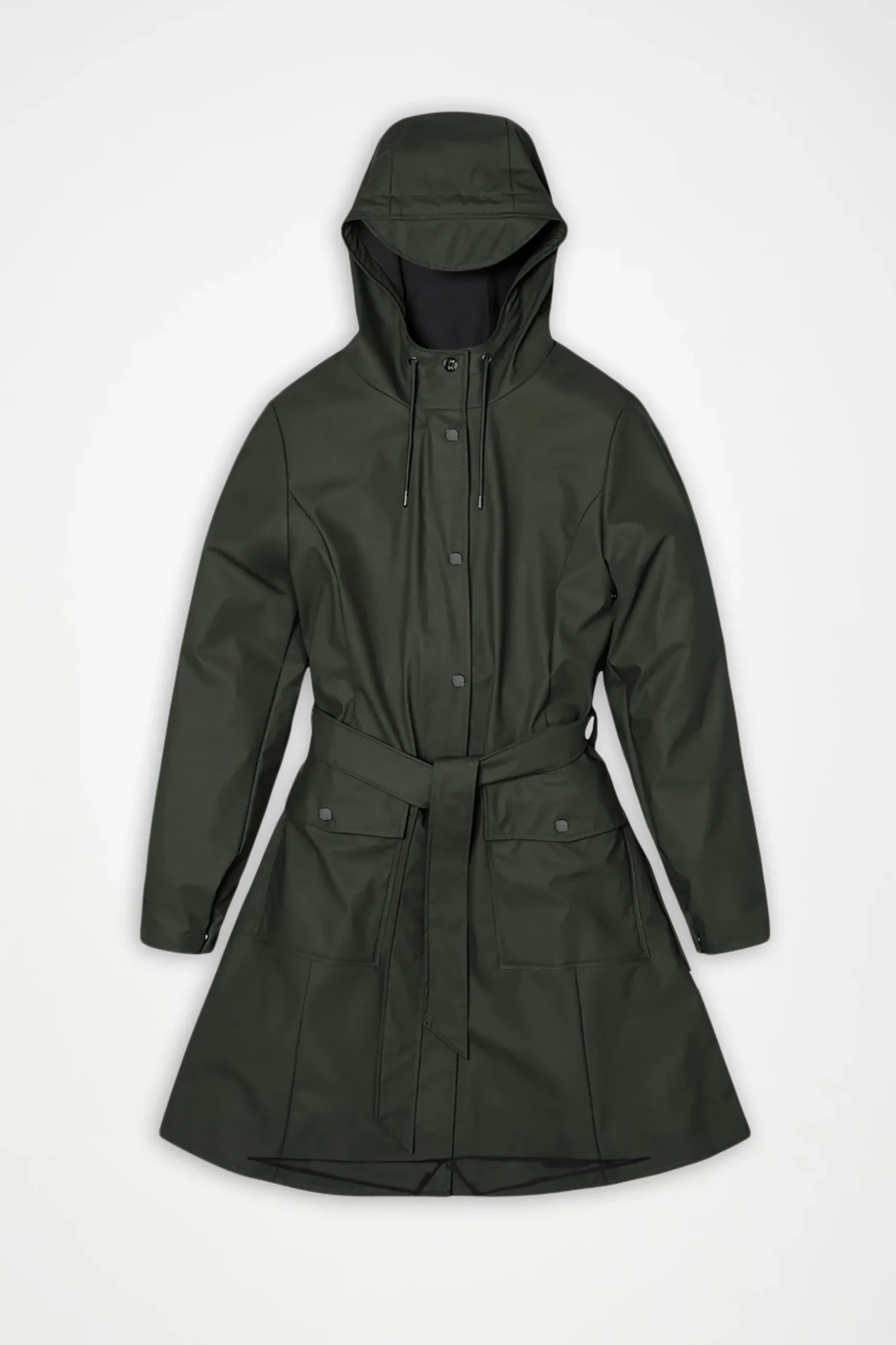Curve Long Jacket