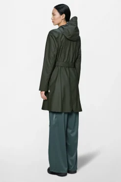 Curve Long Jacket